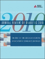 Book Cover for Annual Review of Diabetes, 2010: From the American Diabetes Association by American Diabetes Association