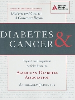 Book Cover for Diabetes and Cancer by American Diabetes Association