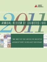 Book Cover for Annual Review of Diabetes 2011 by American Diabetes Association