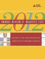 Book Cover for Annual Review of Diabetes 2012 by American Diabetes Association