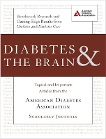 Book Cover for Diabetes and the Brain by American Diabetes Association