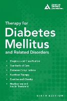 Book Cover for Therapy for Diabetes Mellitus and Related Disorders by Guillermo E. Umpierrez