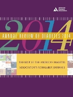 Book Cover for Annual Review of Diabetes 2014 by American Diabetes Association