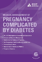 Book Cover for Medical Management of Pregnancy Complicated by Diabetes by Werner