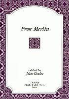 Book Cover for Prose Merlin by John Conlee