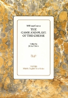 Book Cover for The Game and Playe of the Chesse by William Caxton