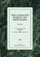 Book Cover for The Complete Harley 2253 Manuscript by Susanna Fein