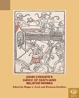 Book Cover for John Lydgate's 'Dance of Death' and Related Works by Megan L Cook