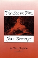 Book Cover for The Sea on Fire: Jean Barraqué by Paul Customer Griffiths