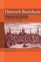 Book Cover for Dieterich Buxtehude by Kerala Customer Kerala Snyder