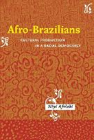 Book Cover for Afro-Brazilians by Niyi Customer Afolabi