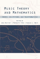 Book Cover for Music Theory and Mathematics by David Contributor Clampitt