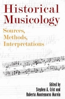 Book Cover for Historical Musicology by Claudia Contributor Macdonald, Ellen T Contributor Harris