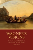 Book Cover for Wagner's Visions by Katherine R Royalty Account Syer