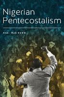 Book Cover for Nigerian Pentecostalism by Nimi Royalty Account Wariboko