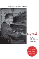 Book Cover for CageTalk by Peter Dickinson