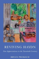 Book Cover for Reviving Haydn by Bryan Royalty Account Proksch