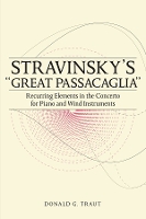 Book Cover for Stravinsky's 