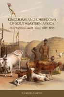 Book Cover for Kingdoms and Chiefdoms of Southeastern Africa by Elizabeth A Customer Eldredge