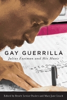 Book Cover for Gay Guerrilla by Renee Customer LevinePacker, David Contributor Borden