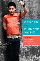 Book Cover for Gender in Chinese Music by Rachel Harris