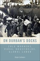 Book Cover for On Durban's Docks by Ralph Author Callebert