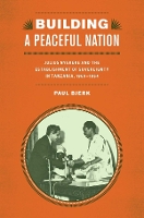 Book Cover for Building a Peaceful Nation by Paul Customer Bjerk