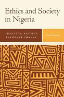 Book Cover for Ethics and Society in Nigeria by Nimi Royalty Account Wariboko