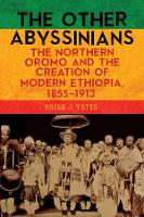 Book Cover for The Other Abyssinians by Brian J Author Yates