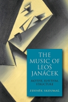 Book Cover for The Music of Leos Janácek by Zdenk Customer Skoumal