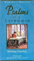 Book Cover for Psalms of a Laywoman by Edwina Gateley