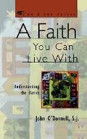 Book Cover for A Faith You Can Live With by John O'Donnell