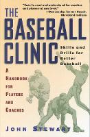 Book Cover for Baseball Clinic by John Stewart