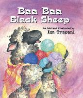 Book Cover for Baa Baa Black Sheep by Iza Trapani