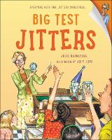 Book Cover for Big Test Jitters by Julie Danneberg