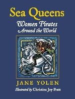 Book Cover for Sea Queens by Jane Yolen