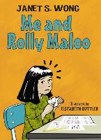 Book Cover for Me and Rolly Maloo by Janet S Wong