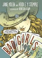 Book Cover for Bad Girls by Jane Yolen, Heidi E. Y. Stemple