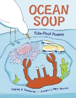 Book Cover for Ocean Soup by Stephen R. Swinburne