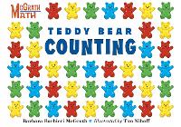 Book Cover for Teddy Bear Counting by Barbara Barbieri McGrath