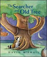 Book Cover for The Searcher and Old Tree by David McPhail