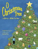 Book Cover for O Christmas Tree by Jacqueline Farmer