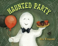 Book Cover for Haunted Party by Iza Trapani