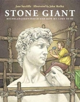 Book Cover for Stone Giant by Jane Sutcliffe