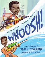 Book Cover for Whoosh! by Chris Barton