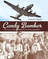 Book Cover for Candy Bomber by Michael O. Tunnell