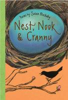 Book Cover for Nest, Nook & Cranny by Susan Blackaby