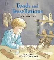 Book Cover for Toads and Tessellations by Sharon Morrisette