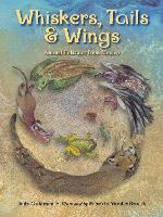 Book Cover for Whiskers, Tails & Wings by Judy Goldman