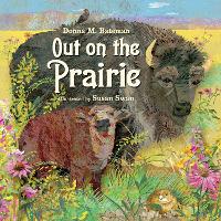 Book Cover for Out on the Prairie by Donna M. Bateman